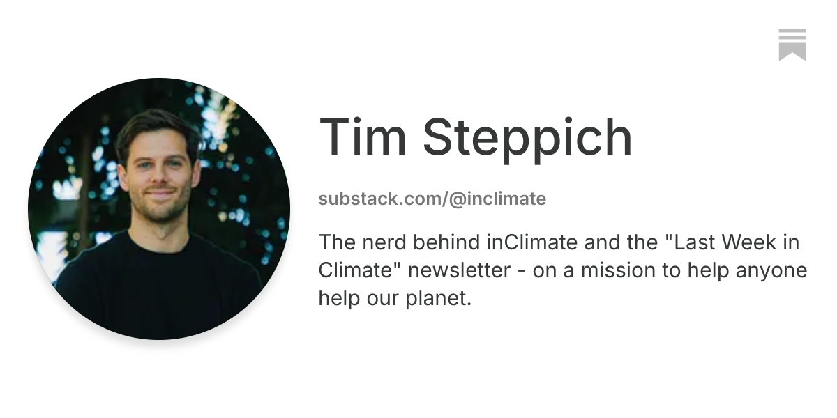 Tim Steppich | Substack