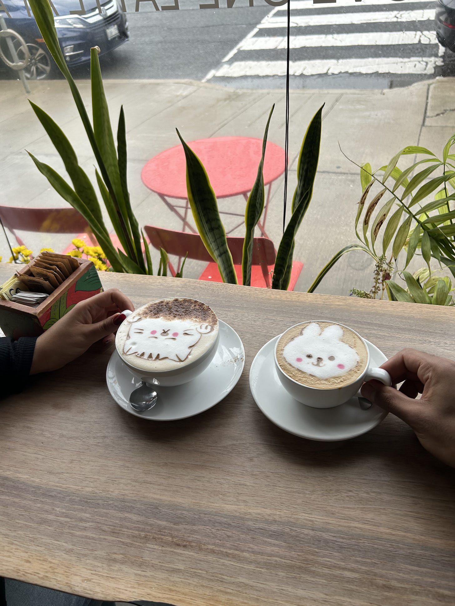 Cups of Coffee