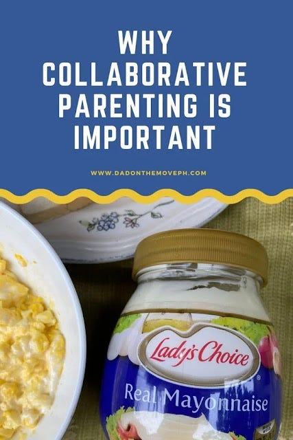 Lady's Choice and Smart Parenting collaborative parenting campaign Lady's Choice and Smart Parenting collaborative parenting campaign