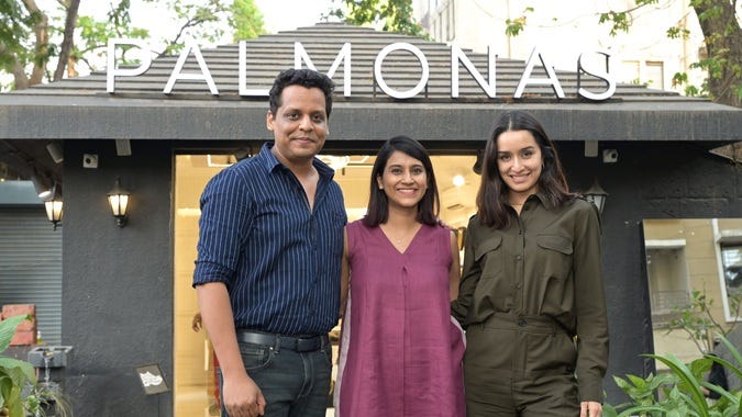 Palmonas Raises INR 55 Crore in Series A, Plans Aggressive Expansion Across  India