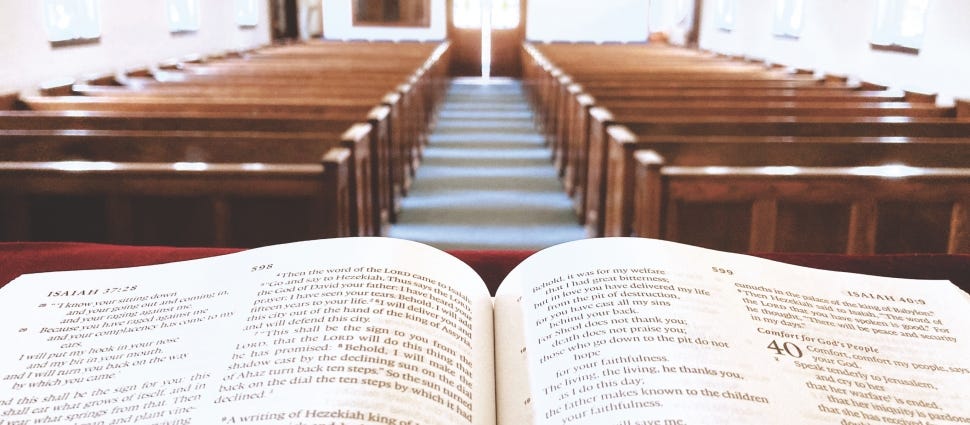 How Ordinary Worship Is both Reverent and Relevant - Reformation 21