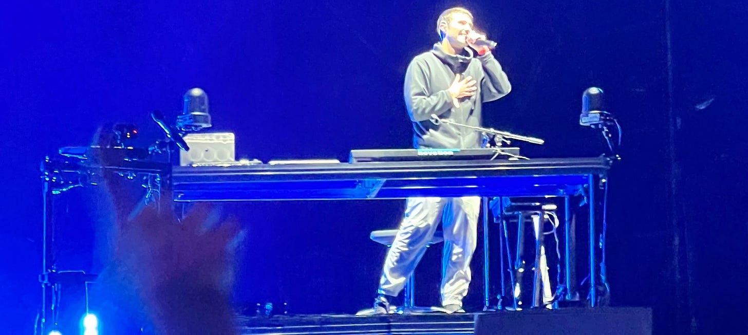 Fred Again: el mejor DJ del mundo hoy