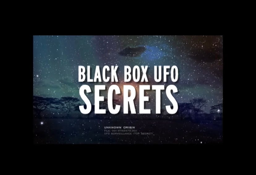 Documentary film: "Cockpit Encounters with UFOs (S3, E2) | UFO Files | Full Episode"