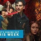 What's Coming Out This Week In Theaters and On Streaming, VOD & TV (December 22 - December 28, 2025)