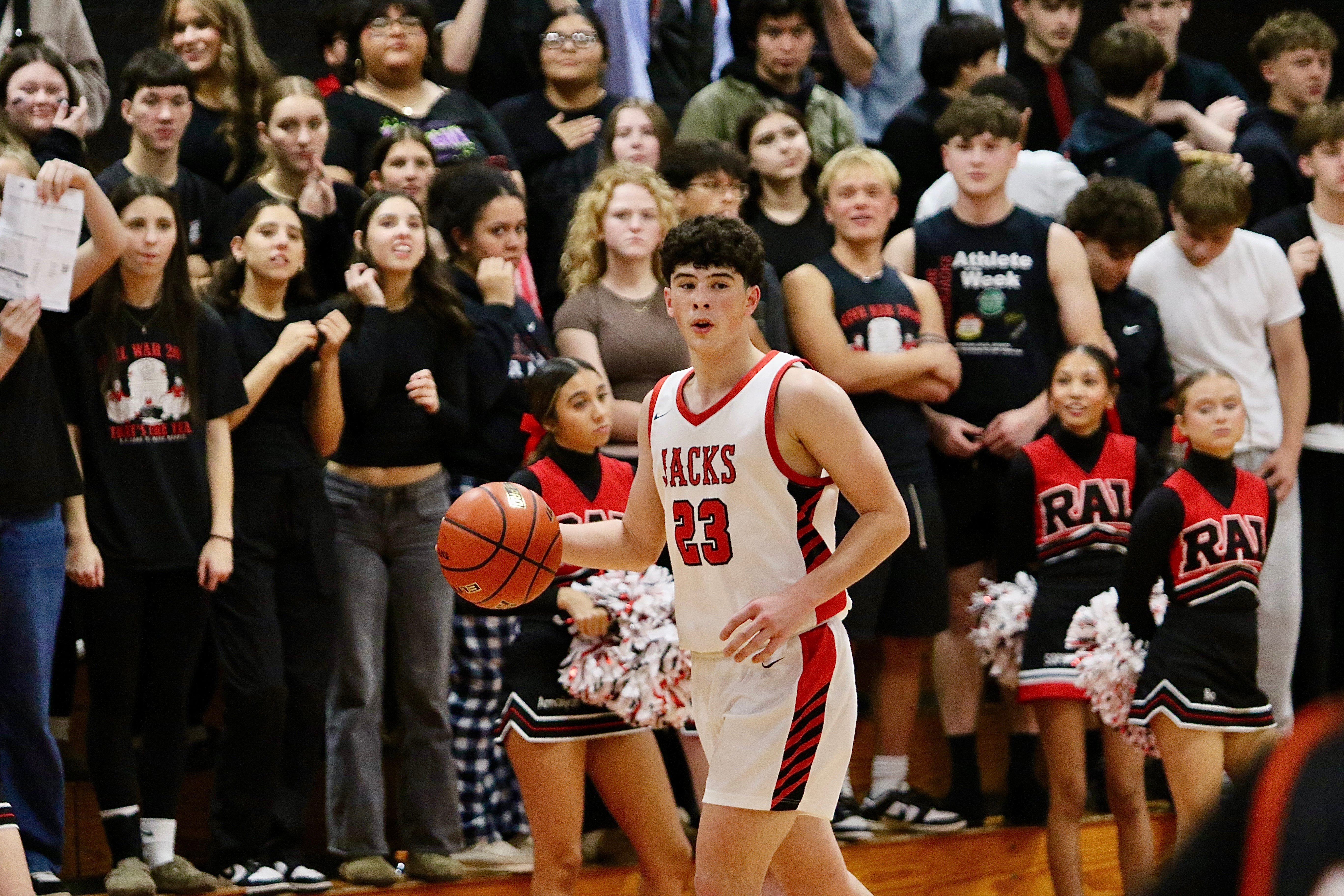 High School Boys Basketball: R.A. Long and Woodland set for first-place ...