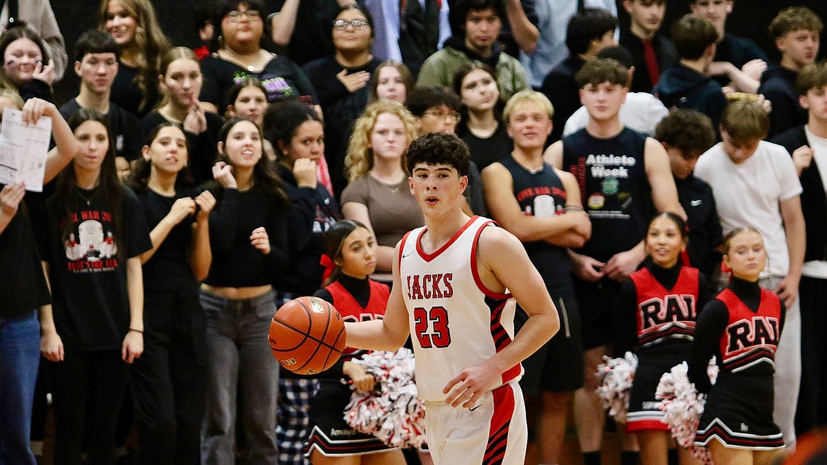 High School Boys Basketball: R.A. Long and Woodland set for first-place ...