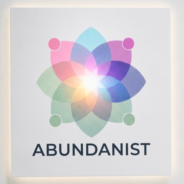 Abundanist: A Post-Scarcity Community