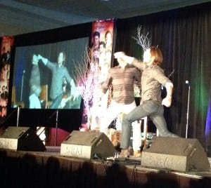 j2 fight 6