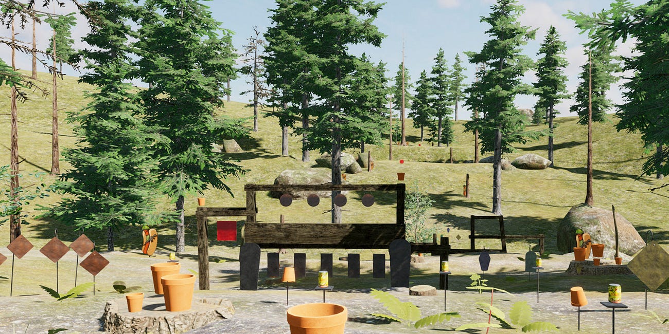 Hot Dogs, Horseshoes & Hand Grenades Celebrates Guns As Complex Mechanisms