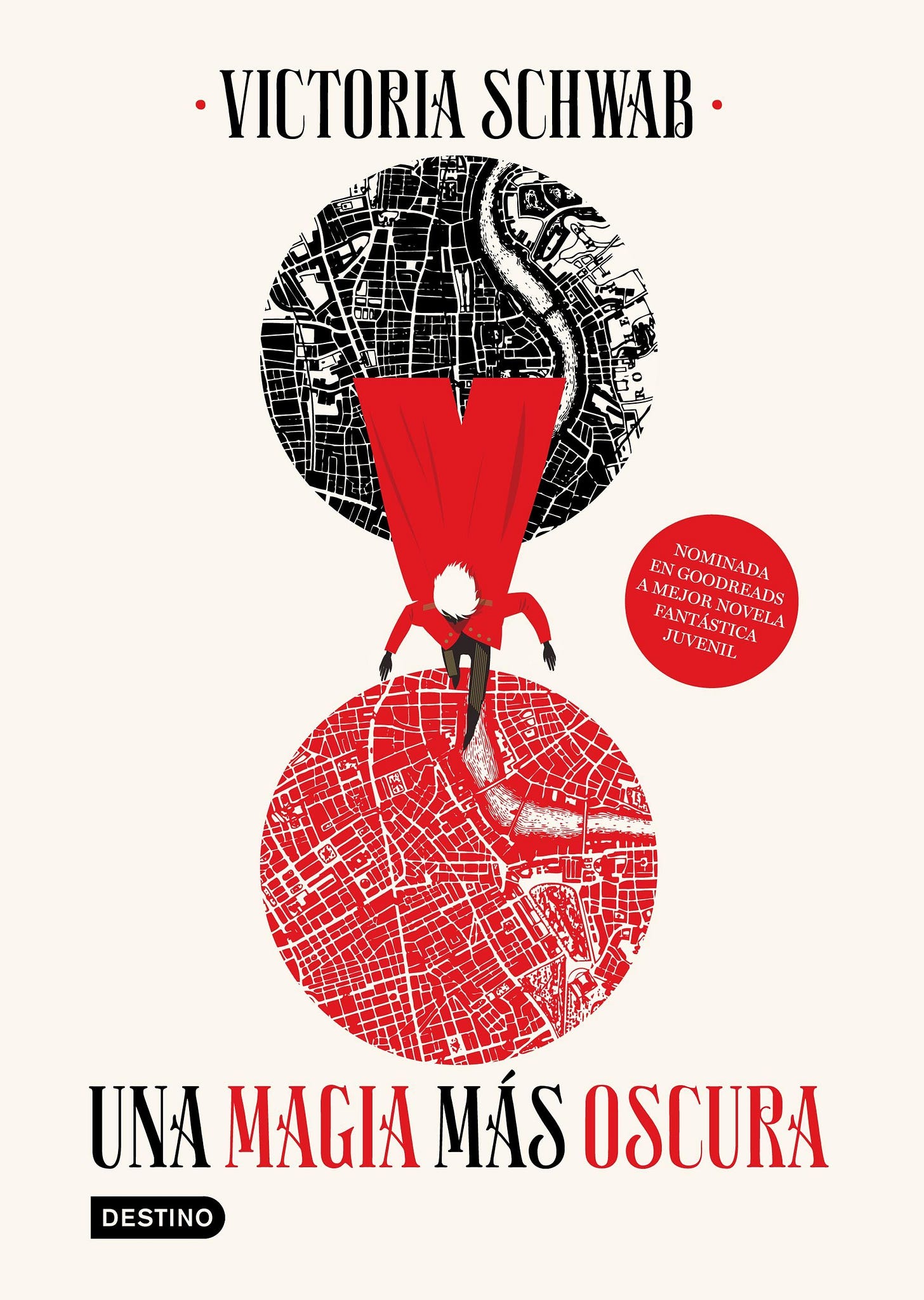 Una magia más oscura (Sombras de magia, #1) by V.E. Schwab | Goodreads