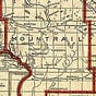 Mountrail County - the war years. 1940-45