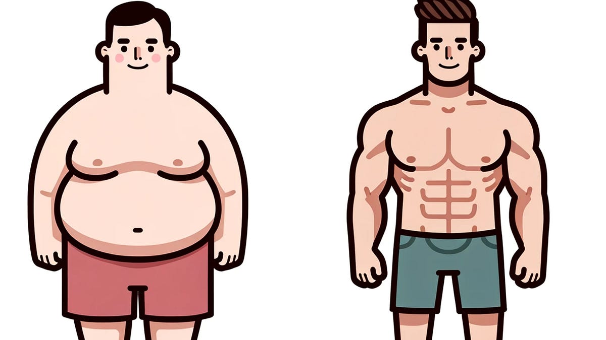 Guía Completa del Cuerpo Endomorfo: Dieta, Entrenamiento y Consejos ...