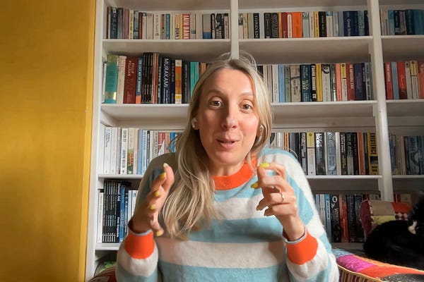 Yoga For Tired People | Jo Hutton | Substack