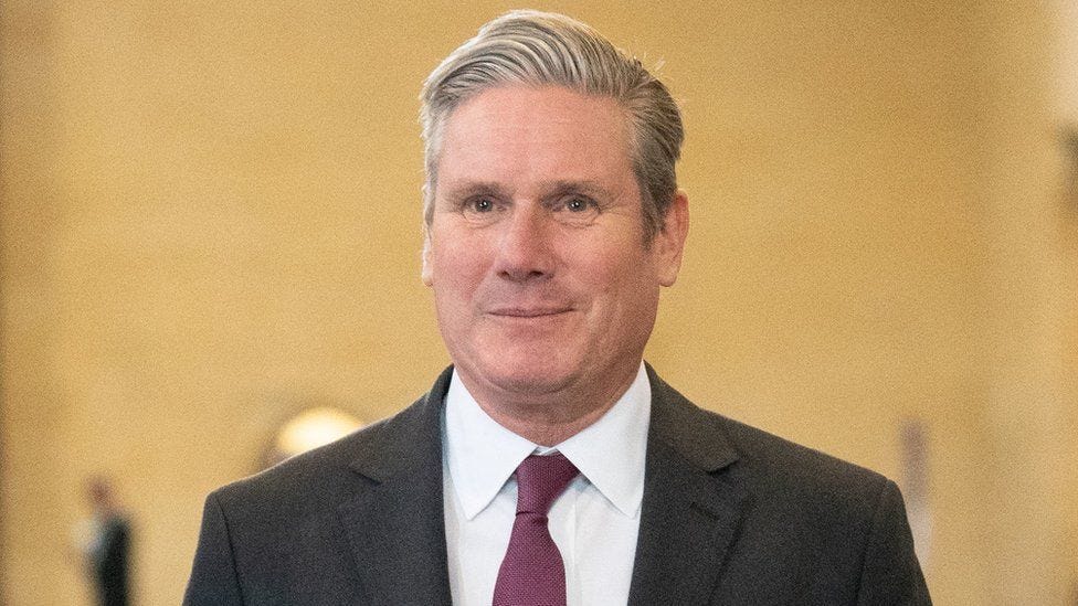 Sir Keir Starmer Sir Keir Starmer