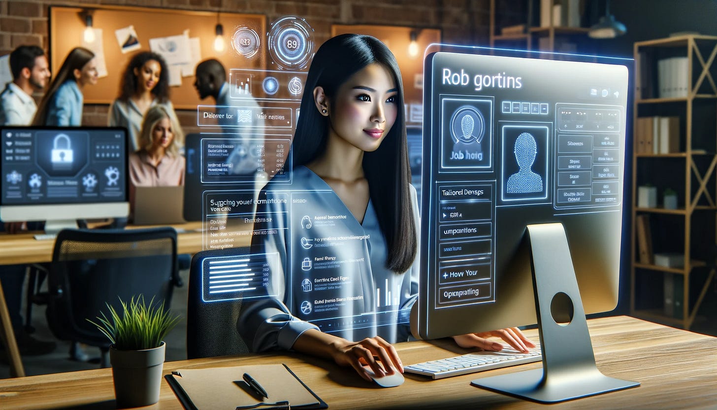 Artificial Intelligence in Recruitment
