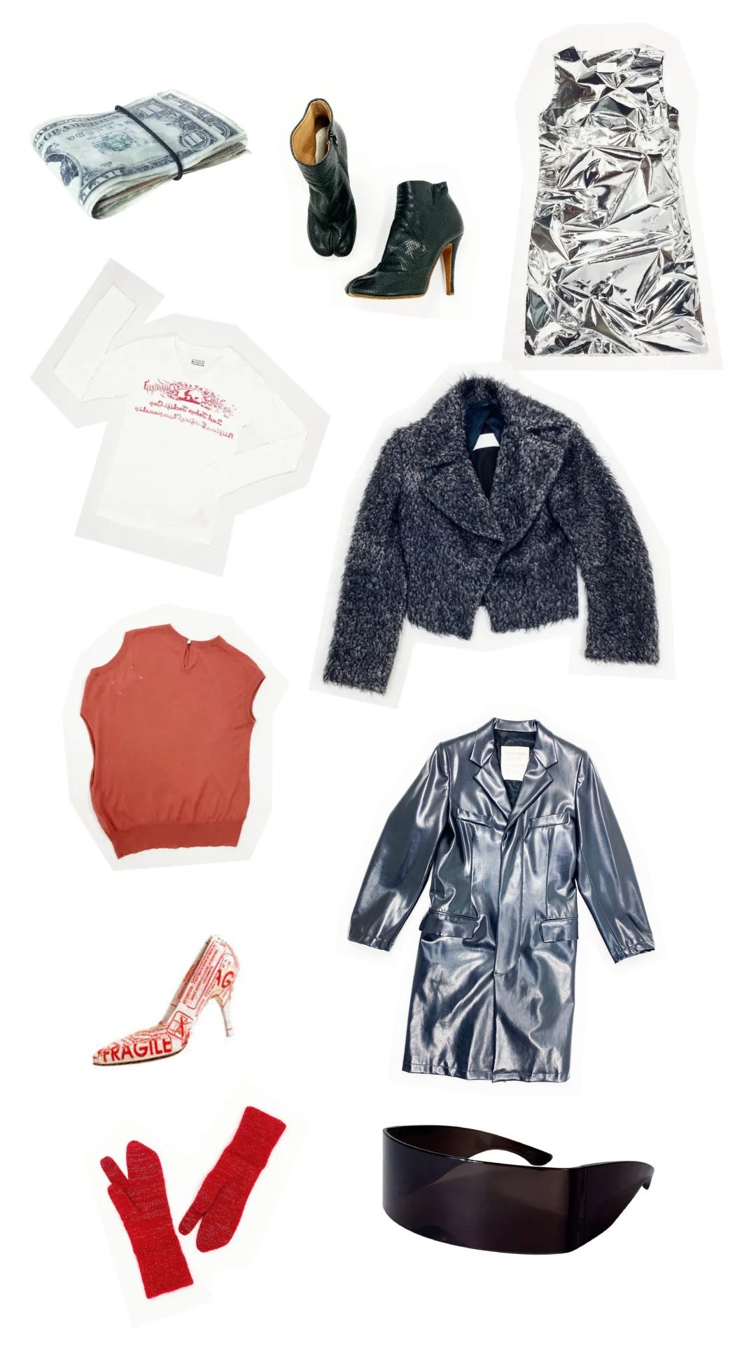 Maison Margiela * The Early Years - by James *