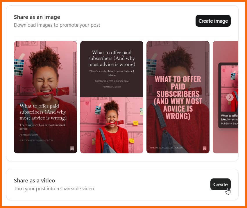 How to use Instagram to grow on Substack - by Karen Cherry