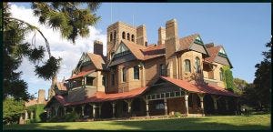 Booloominbah, UNE, Armidale