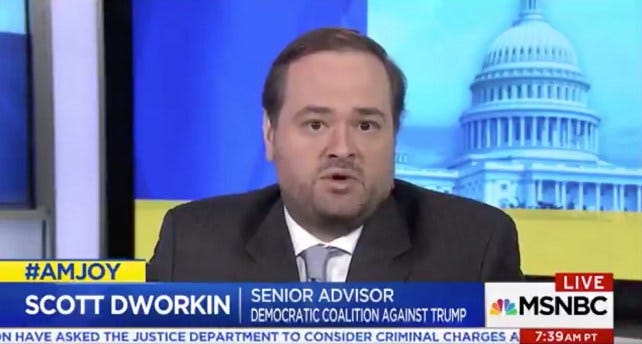 The Anti-Trump Resistance Has Spawned a New Crop of Hucksters – Mother Jones