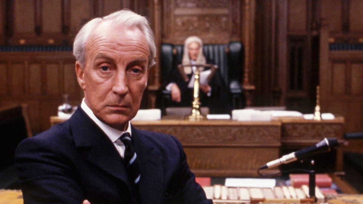 BBC One - House of Cards, Episode 1