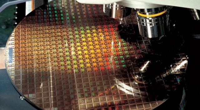TSMC-Fab