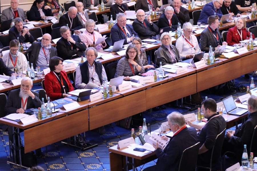 Is Germany facing ‘synodal fatigue’?