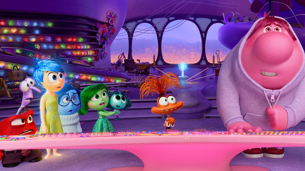 Inside Out 2' Review: Joy Battles Anxiety in Delightful Pixar Sequel