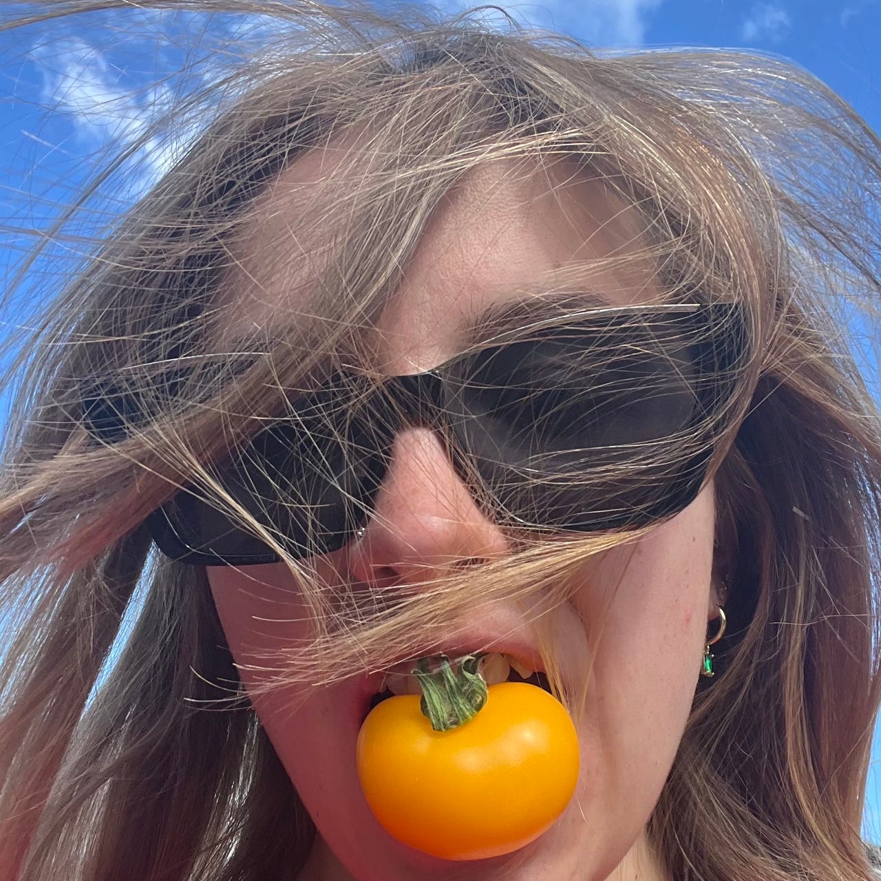 From My Head Tomatoes