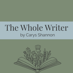 The Whole Writer by Carys Shannon