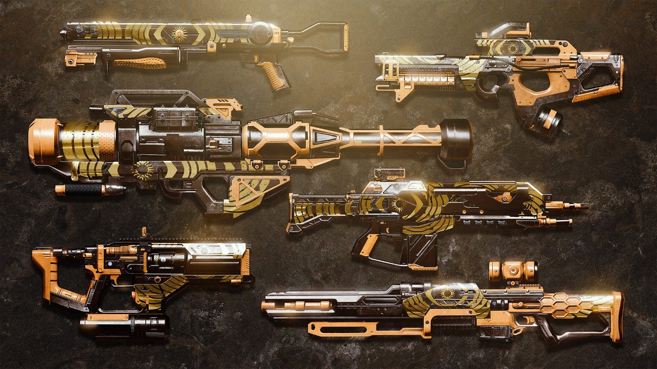 Destiny 2 Beyond Light Adept Guide - How to Get Adept Weapons