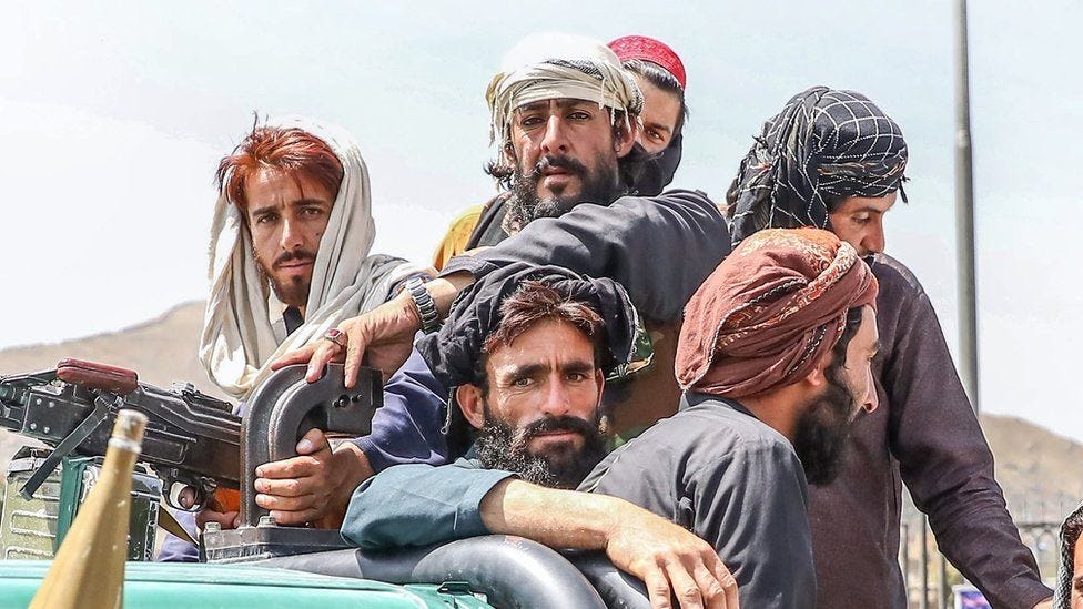Taliban will not be able to access most Afghan central bank assets - BBC  News