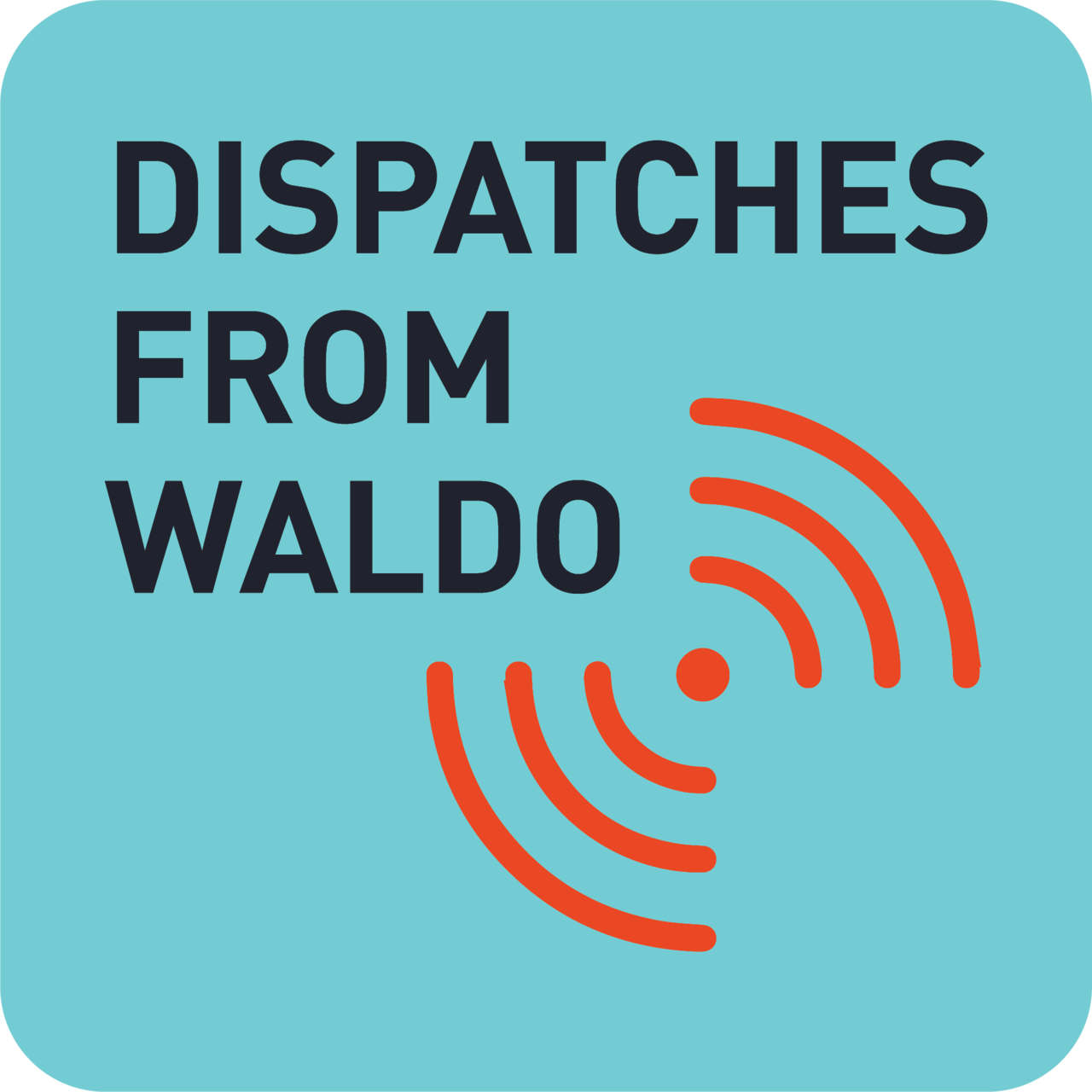 Dispatches From Waldo logo