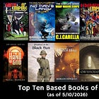 2026’s Top Based Books - So Far!