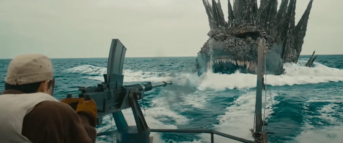 Toho To Invest ¥15 Billion In Godzilla Over Next 3 Years To Turn It Into "IP-Driven Brand"