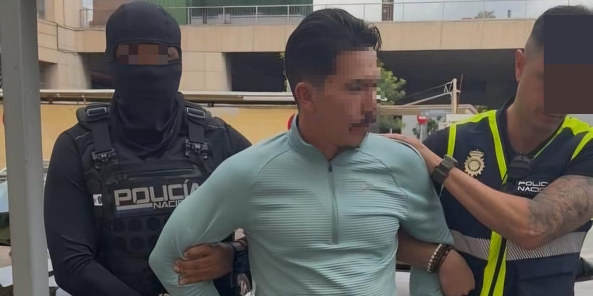 Pipo Captured - How A Dead Man Built a Cocaine Empire From Southern Spain