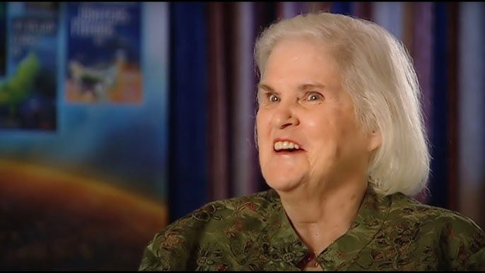 Anne McCaffrey's Sci-Fi And Fantasy Work Stands The Test Of Time Because Of Her Respect For Traditional Masculine And Feminine Roles