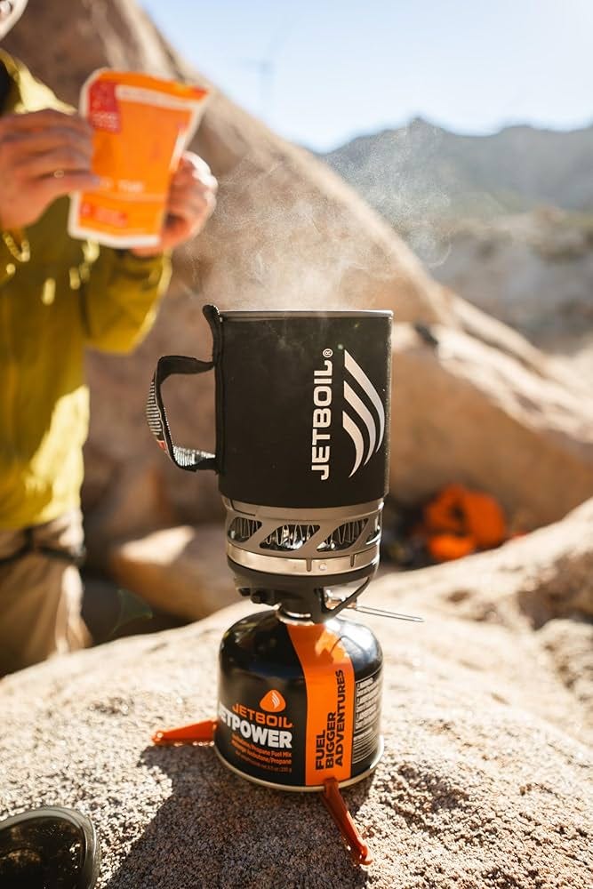 Amazon.com: Jetboil MicroMo Carbon : Sports & Outdoors