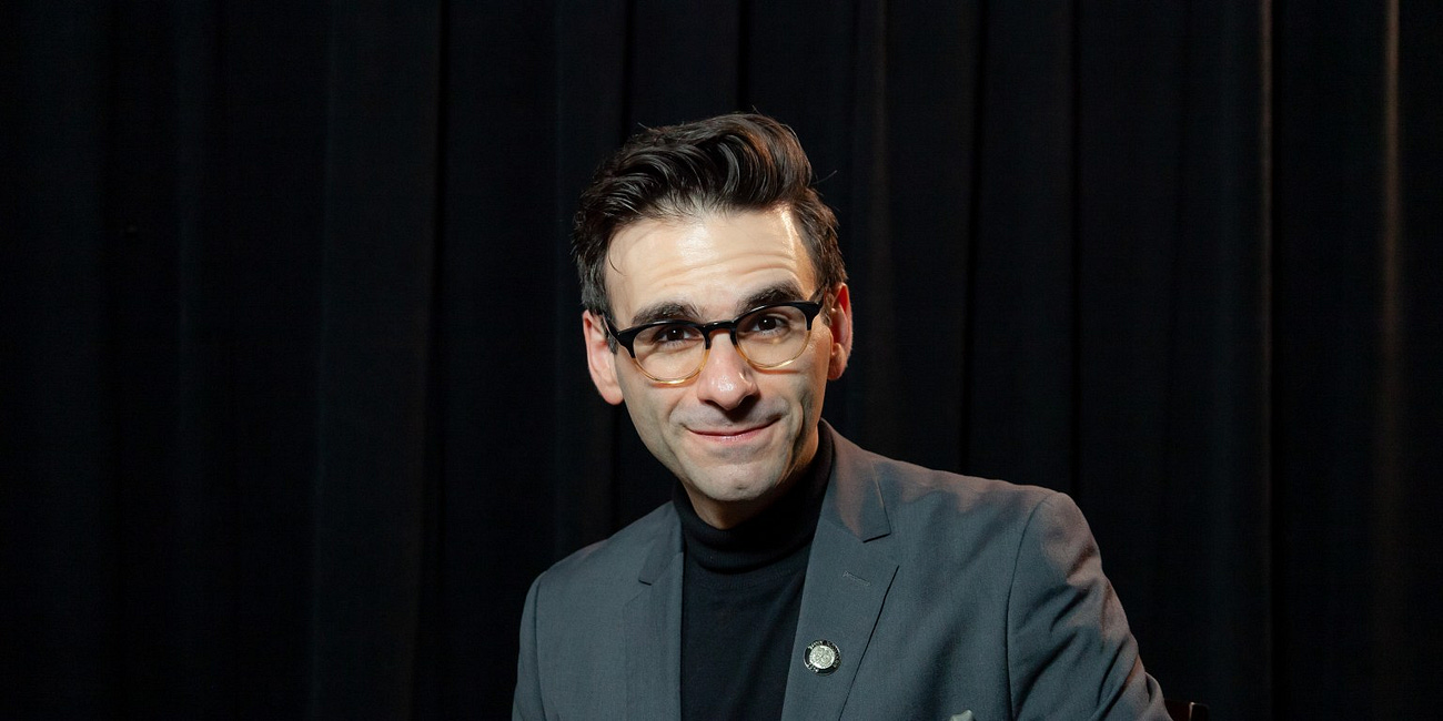 A Conversation with Joe Iconis