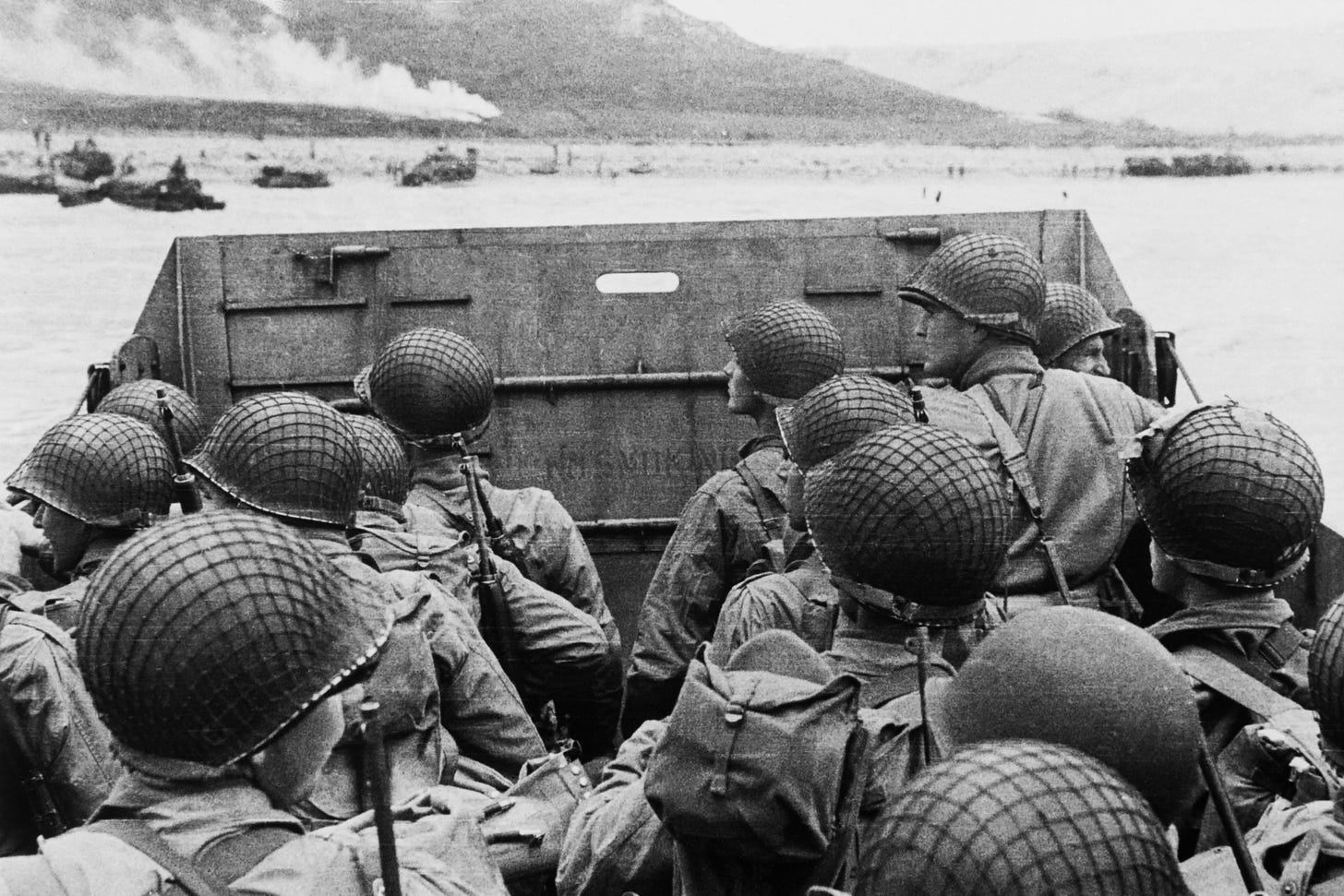 7 Minutes To Live: The Extraordinary Story Of D-Day Veteran Andy ...