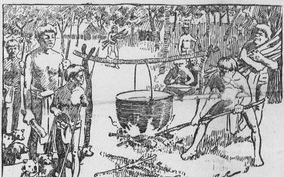 The Hunters Hunted: Victorian Curiosities of Carnivorous Meats and the Relativity of Food Taboos