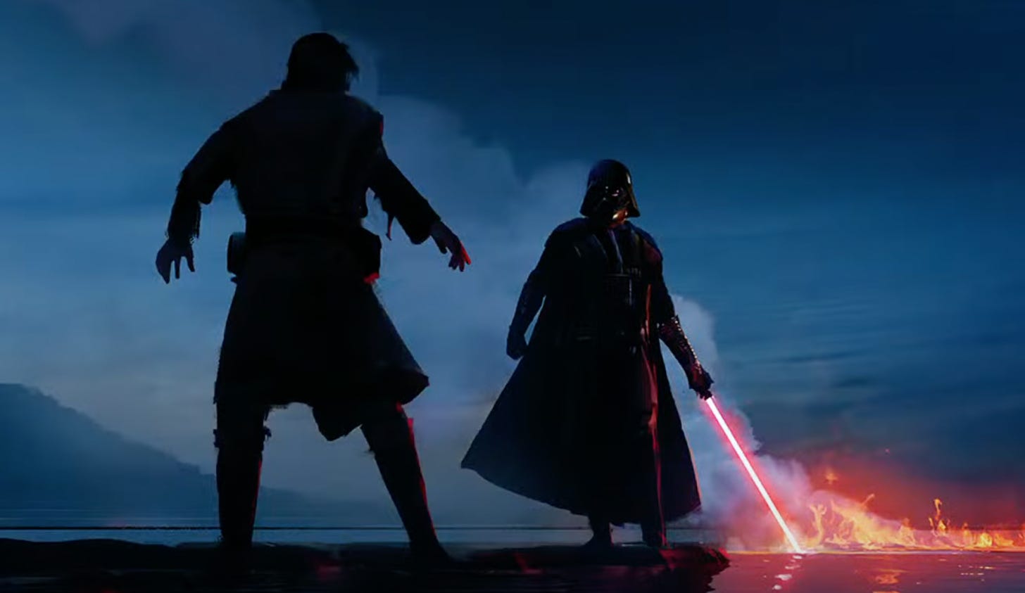Doug Chiang Gave the Ultimate Concept Art Masterclass at Star Wars