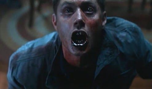 Supernatural Inside