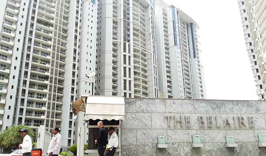 DLF Belaire - Gupta Promoters