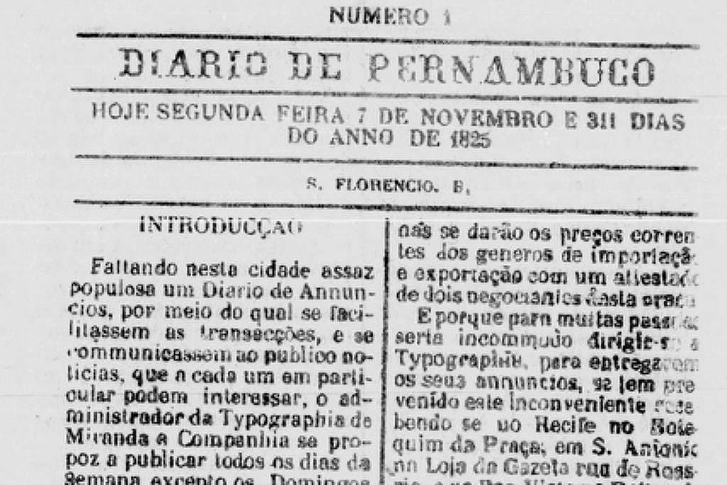 Jornal com texto preto sobre fundo branco

O conteúdo gerado por IA pode estar incorreto.