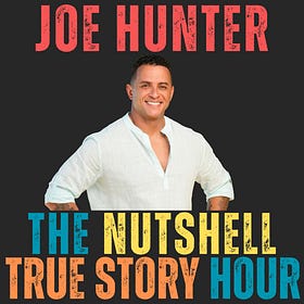 Joe Hunter went on "Survivor" to honor his sister