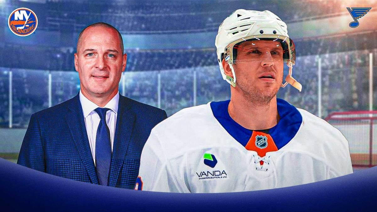 Brayden Schenn trade grades for Islanders, Blues