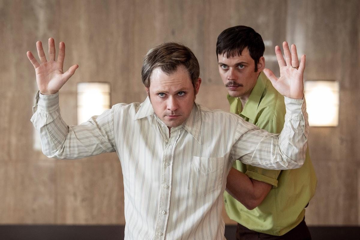 Dead Man's Wire - Gus Van Sant