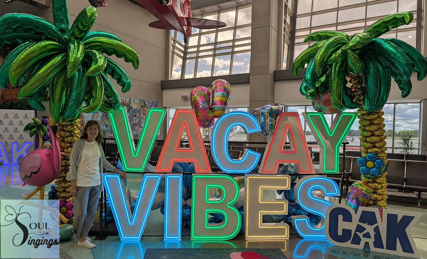 Just Beachy Vacay Vibes