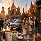 Inside Russia’s Chinese Turn