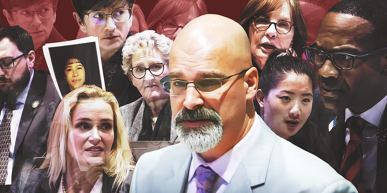 Is Redemption Possible in Oregon's Capital City?
